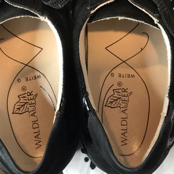 Waldläufer Walking Oxford Shoes - Picture 5 of 6